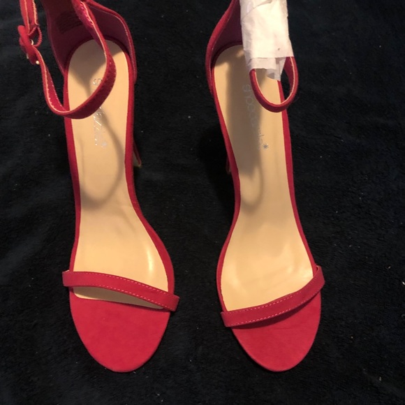 Pink sandals - Picture 2 of 2